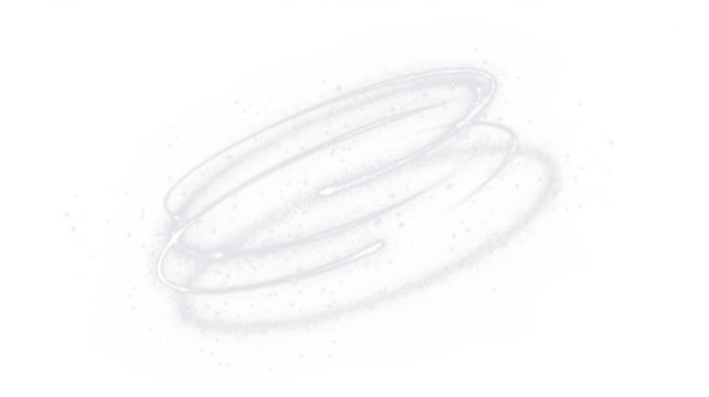 Abstract white PNG overlay with soft swirling lines and subtle texture, ideal for creative design projects, enhancing visual storytelling and artistic expression