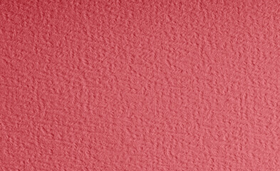 Handmade Red paper texture with fibers