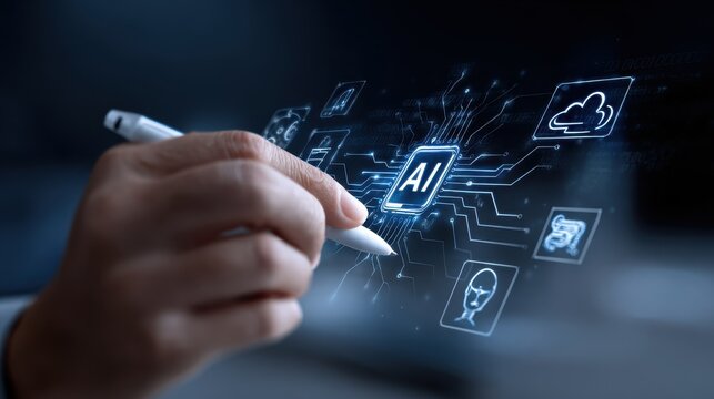 Leveraging Artificial Intelligence AI Future of Business Integration Data Science for Innovators Digital Transformation Solutions Cloud Computing Neural Networks Machine Learning Technology