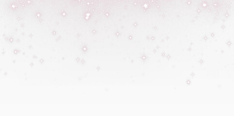 Soft pink sparkling overlay with shimmering stars and gentle gradient background, perfect for adding a dreamy touch to designs and enhancing visual storytelling in various projects
