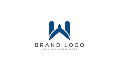 letter B logo design vector template design for brand.