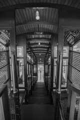 Angels Flight Railway - Los Angeles - California