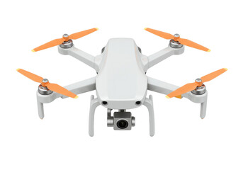Isolated unmanned aerial vehicle a versatile flying machine for aerial photography and video