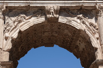 Obraz premium arch of constantine