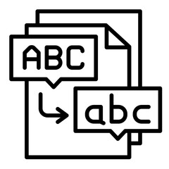 Size  Icon Element For Design	