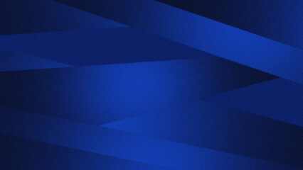 Obraz premium Dark blue layered overlapping, blue background