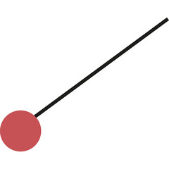 Cartoon Hands Clinking Wine Glasses To Celebrate With Red And White Wine For A Toast And Celebration