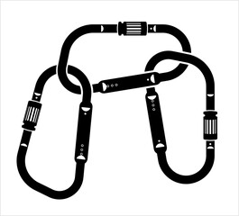 Carabiner Icon M_2509001