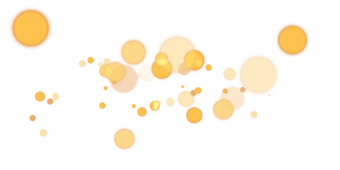 Christmas glowing glitter magic background PNG.