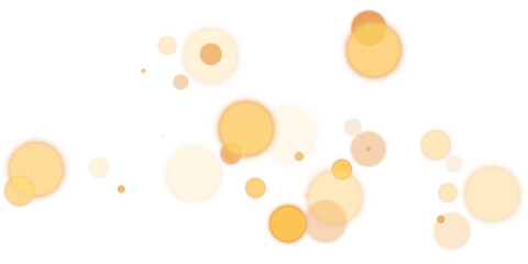 Christmas glowing glitter magic background PNG.