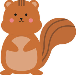 cute squirrel