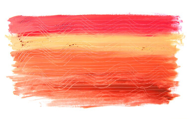 Lipstick pigments and eyeshadow dust forming gradient patterns. A stylish representation of beauty craft.