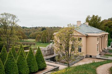 Gunnebo House and Gardens in Sweden