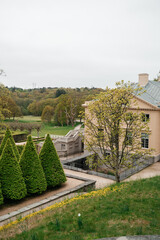 Gunnebo House and Gardens in Sweden