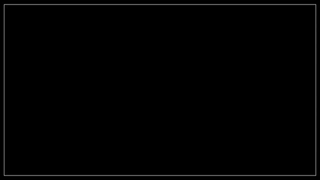 Minimalist and Modern "Thanks For Watching" Outro Animation on a black background, perfect for use as an end screen for YouTube videos, presentations, or film credits