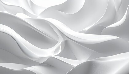 Fototapeta premium white silk background