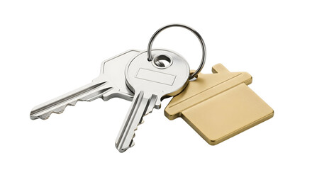 Unlock your dreams with these keys to a new home, offering security and a fresh start to build lasting memories with your loved ones today