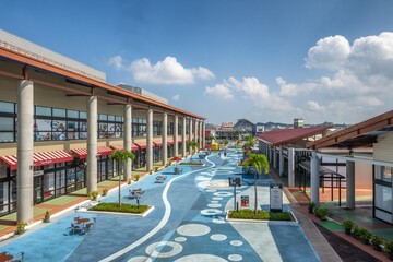 沖縄アウトレットモール　あしびなー
