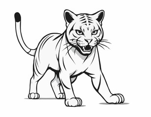 wildcat mascot