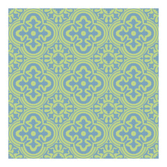 Chinese traditional vector pattern with seamless stitching, designed for prints, Seamless floral pattern, illustrations, packaging, wall art, fabrics, home decoration	