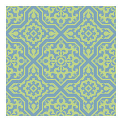 Chinese traditional vector pattern with seamless stitching, designed for prints, Seamless floral pattern, illustrations, packaging, wall art, fabrics, home decoration	