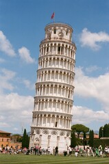 leaning tower of pisa