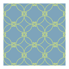 Chinese traditional vector pattern with seamless stitching, designed for prints, Seamless floral pattern, illustrations, packaging, wall art, fabrics, home decoration	