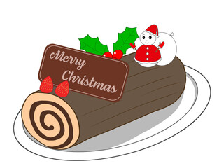 ブッシュドノエル