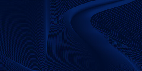 Premium background design with diagonal dark blue line pattern.