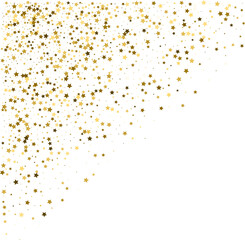 The dust sparks and golden stars shine with special light. Vector sparkles on a transparent background. . Stock royalty free vector illustration. PNG magical golden dust with glowing particles shine