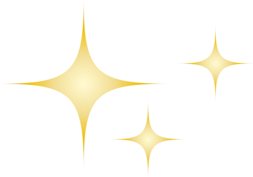 The dust sparks and golden stars shine with special light. Vector sparkles on a transparent background. . Stock royalty free vector illustration. PNG magical golden dust with glowing particles shine