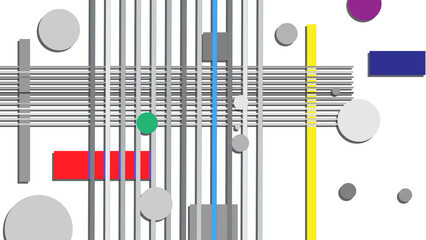 WAesthetics, Contemporary Art, Minimalism, Palette, Chromaticseb