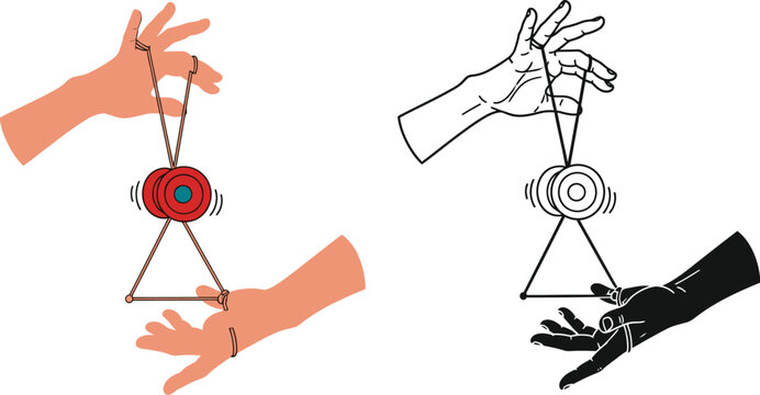Learn how to play with a yo yo trick tutorial for beginners