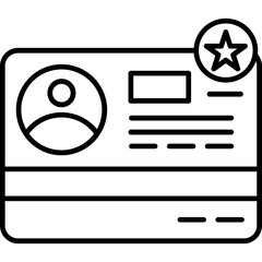 Premium Membership Icon