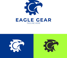 Eagle Gear logo