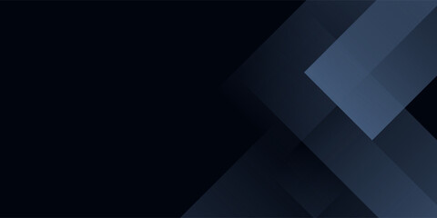 Obraz premium Modern black dark blue white abstract background.vector eps10Print