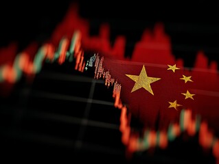 background Chinese stocks etfs funds as an investment