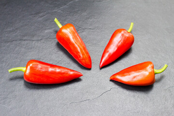 red hot chili pepper