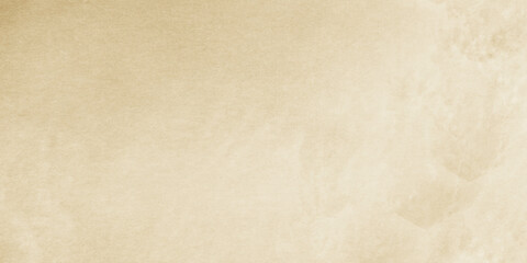 Old paper texture and brown cardboard. Aged beige material page.