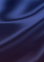 blue silk background
