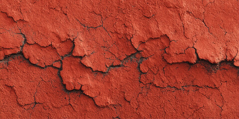 Canvas or muslin fabric cloth studio backdrop or background . Pink Vintage Grunge Background: Worn Wall with Chipped Paint	