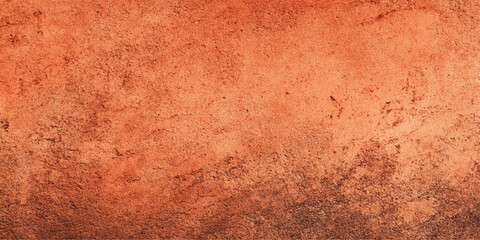 Grunge velvet solid dark Orange textured background. Banner Background, Textured Orange and Dark Cement WallBanner Background, Textured Orange and Dark Cement Wall	