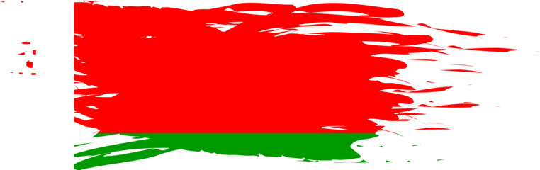 Belarus Map Design Vector Stock Photo