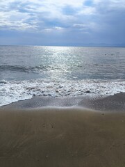 Beach escape at Philippines