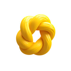 abstract winding, PNG,isolated,no background,assets,3d,clay,render,illustration,toycore