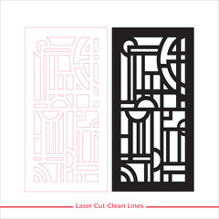 Laser Cut Wall Panel – Modern Touch for Any Space