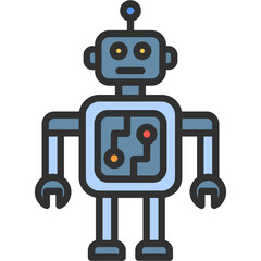 Robot Icon