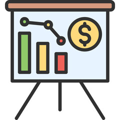 Business Plan Icon