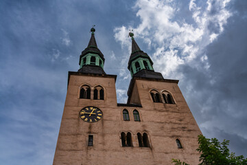 Jacobikirche Schönebeck