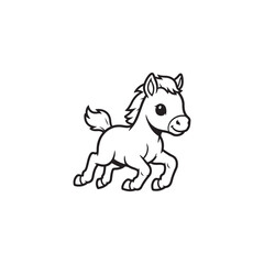 Silhouette of a flexed bicep muscle